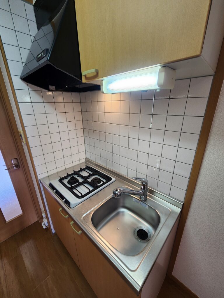 廿日市市 空室清掃