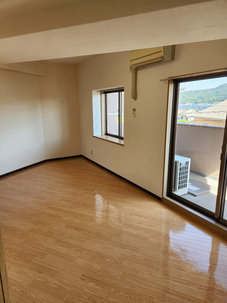 廿日市市宮島口 空室清掃